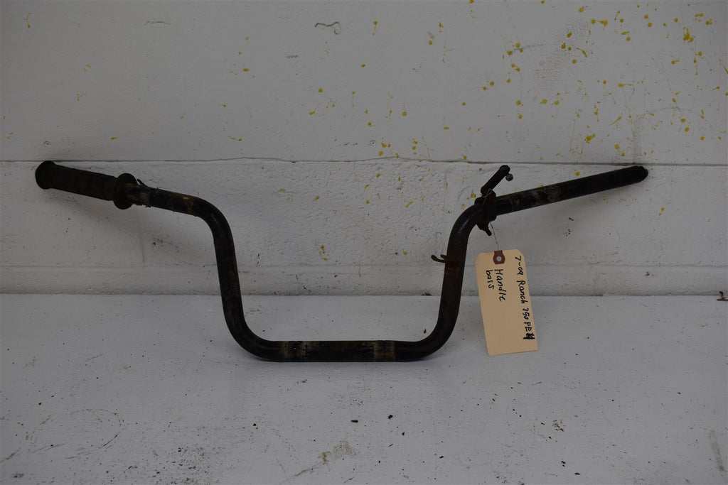 2004 Honda Rancher 350 FE Handlebars