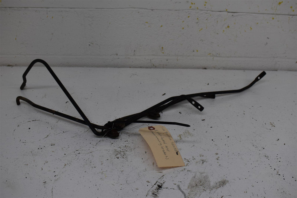 2004 Honda Rancher 350 FE Right Foot Well Mounting Brackets