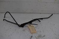 2004 Honda Rancher 350 FE Right Foot Well Mounting Brackets