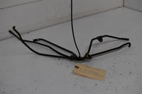 2004 Honda Rancher 350 FE  Left Foot Well Mounting Bracket