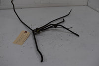 2004 Honda Rancher 350 FE  Left Foot Well Mounting Bracket