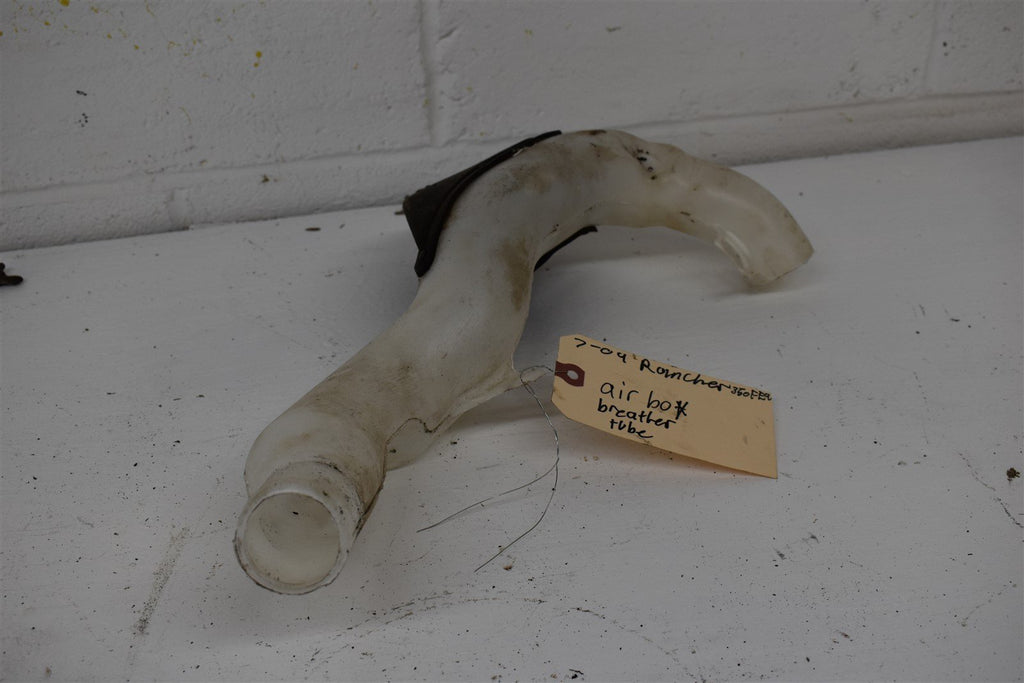 2004 Honda Rancher 350 FE Air Intake Tube