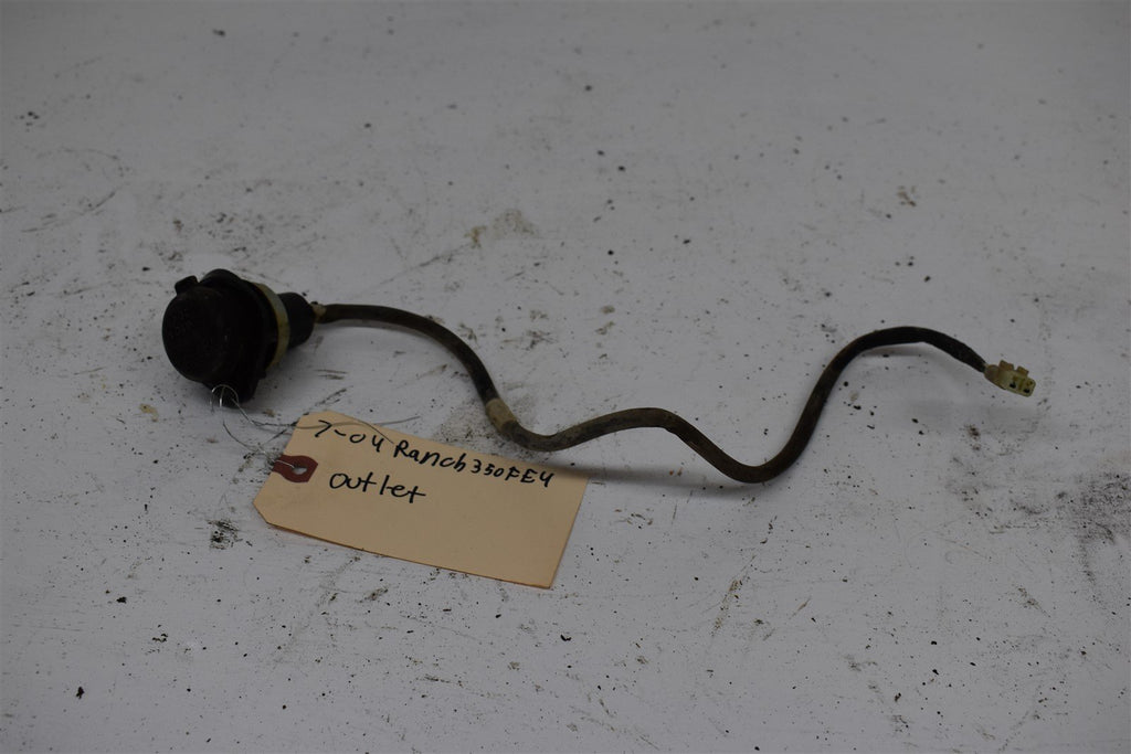 2004 Honda Rancher 350 FE 12V Outlet