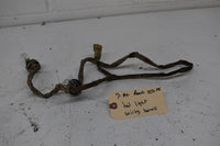 2004 Honda Rancher 350 FE Tail Light Taillight Wiring Harness