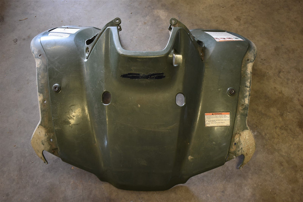 2004 Honda Rancher 350 FE Front Fenders