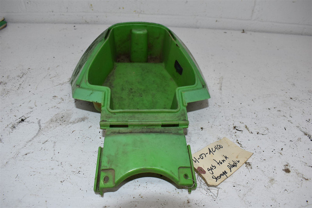 2007 Arctic Cat 400 Gas Tank Storage Plastic