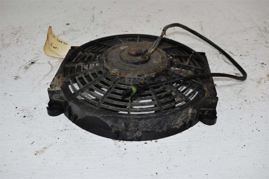 2015 Polaris Sportsman 850 Fan