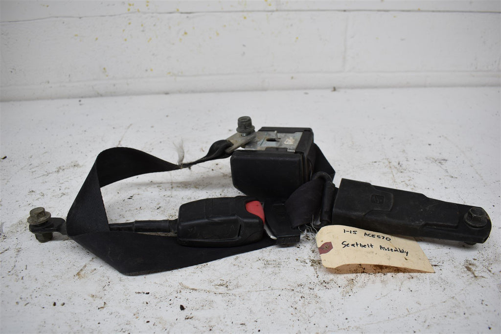 2015 Polaris Sportsman ACE 570 Seat Belt