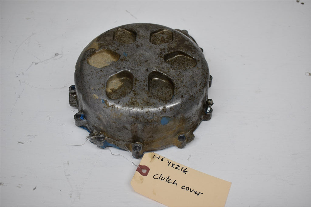 2016 Yamaha YXZ 1000R Clutch Cover