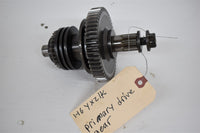 2016 Yamaha YXZ 1000R Primary Drive Gear