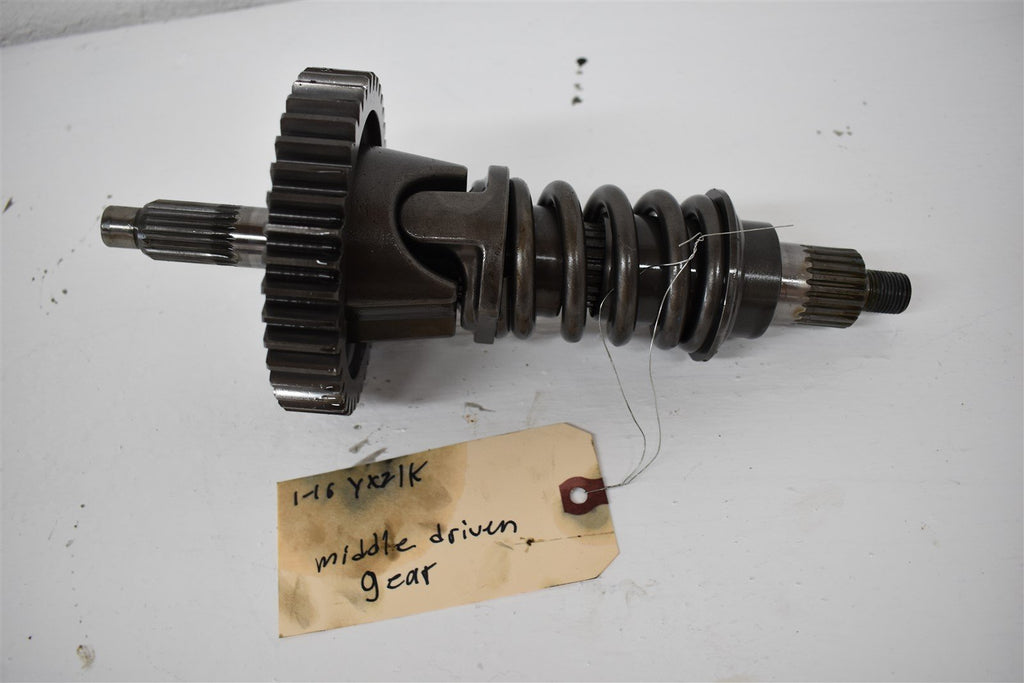 2016 Yamaha YXZ 1000R Middle Driven Gear