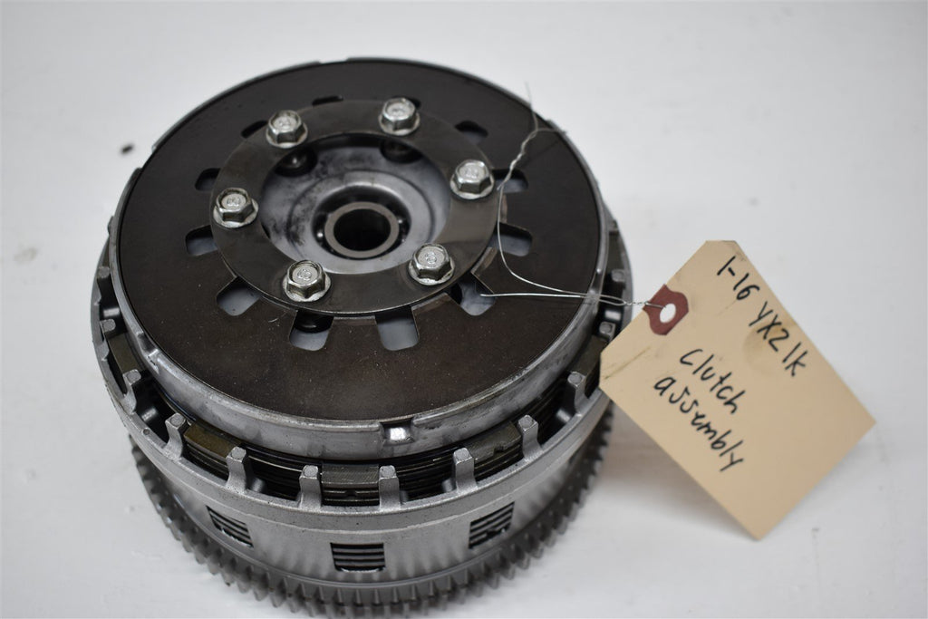 2016 Yamaha YXZ 1000R Clutch Basket