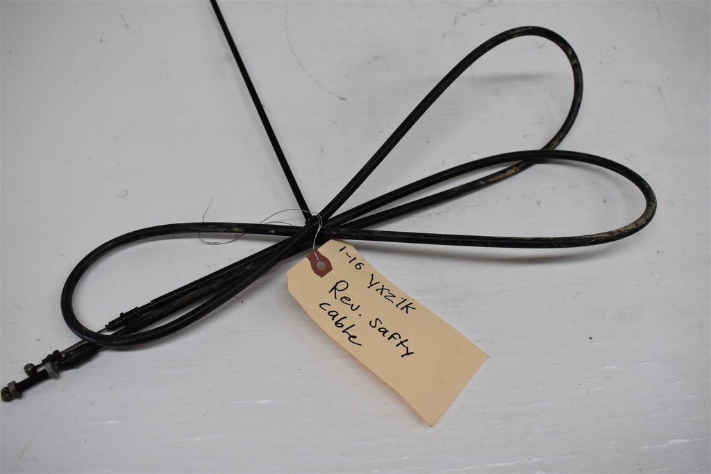 2016 Yamaha YXZ 1000R Reverse Cable