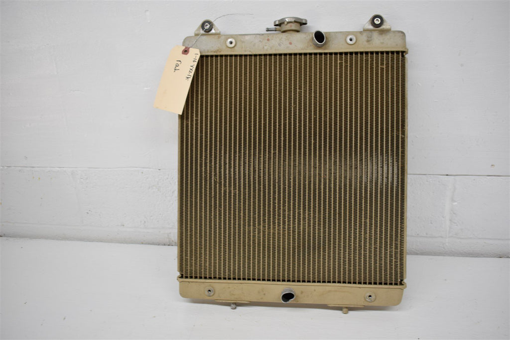 2016 Yamaha YXZ 1000R Radiator