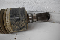 2016 Yamaha YXZ 1000R Right Rear Axle