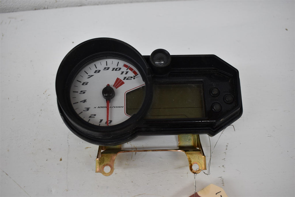 2016 Yamaha YXZ 1000R Speedometer