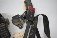 2016 Yamaha YXZ 1000R Seat Belts