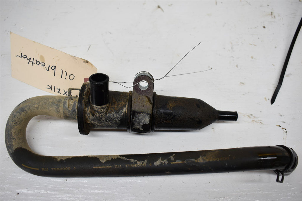 2016 Yamaha YXZ 1000R Oil Breather