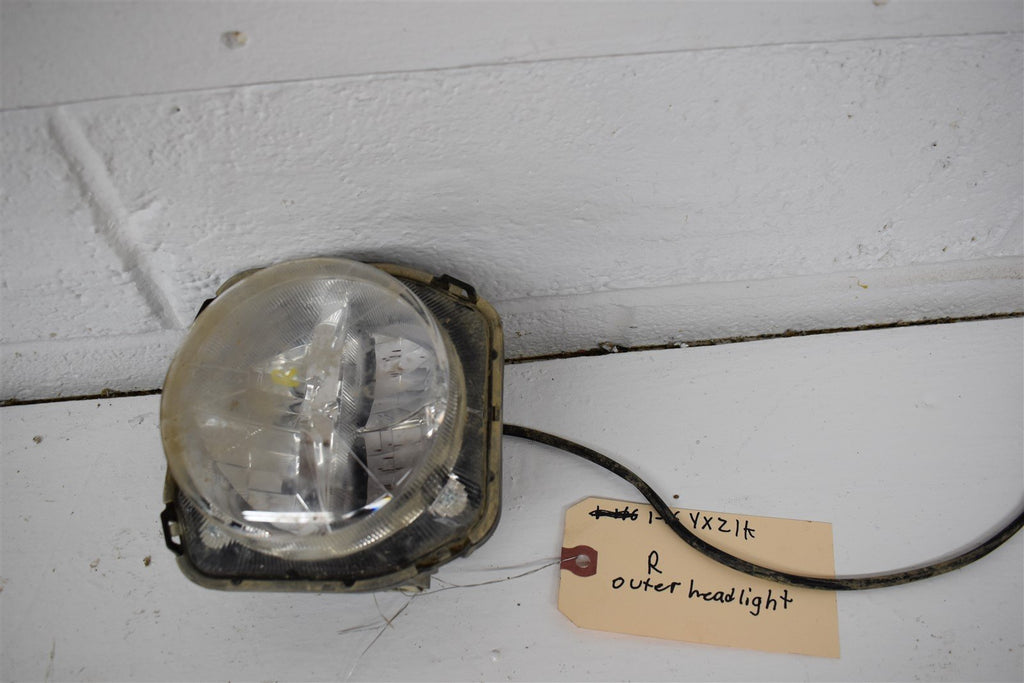 2016 Yamaha YXZ 1000R Right Outer Headlight