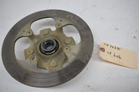 2016 Yamaha YXZ 1000R Left Front Wheel Hub