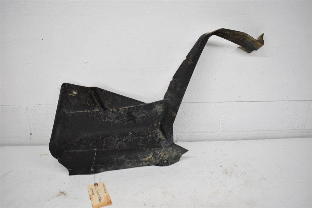 2016 Yamaha YXZ 1000R Left Inner Splash Guard