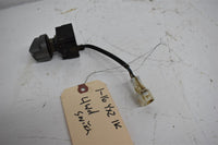 2016 Yamaha YXZ 1000R 4WD Switch