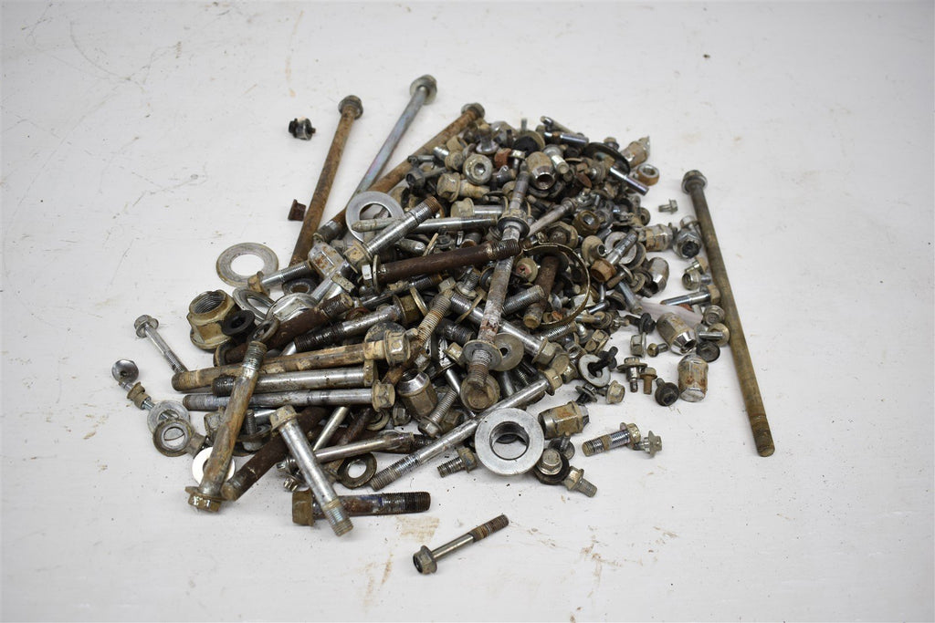 2016 Yamaha YXZ 1000R Bolts Lot