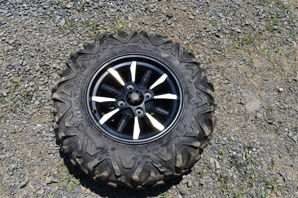 2016 Yamaha YXZ 1000R Front Wheel #1