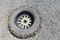 2016 Yamaha YXZ 1000R Front Wheel #1