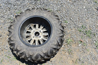 2016 Yamaha YXZ 1000R Front Wheel #2