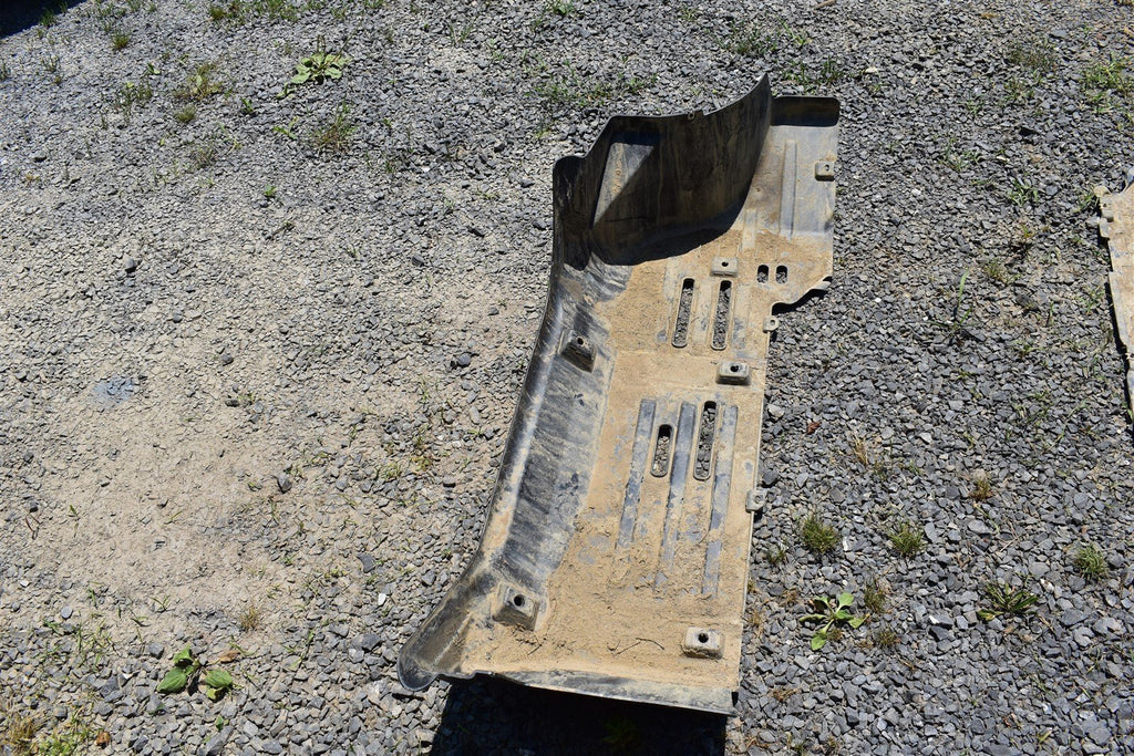 2016 Yamaha YXZ 1000R  Left Side Skid