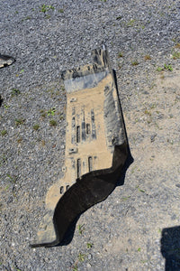 2016 Yamaha YXZ 1000R  Left Side Skid