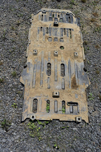 2016 Yamaha YXZ 1000R Center Skid