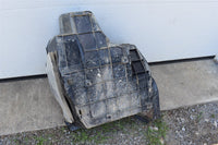 2016 Yamaha YXZ 1000R Left Foot Well