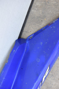 2016 Yamaha YXZ 1000R Left Rear Fender Plastic