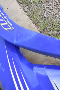 2016 Yamaha YXZ 1000R Left Rear Fender Plastic