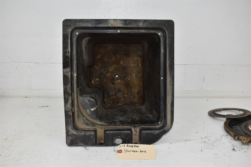 2013 Polaris Ranger 800 Storage Box