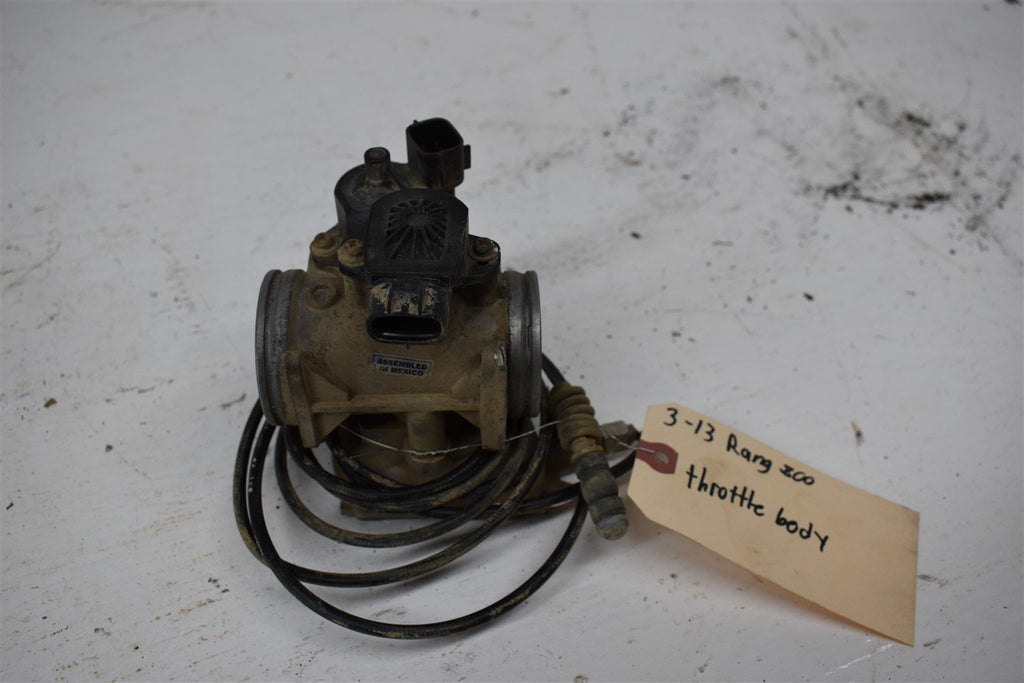 2013 Polaris Ranger 800 Throttle Body