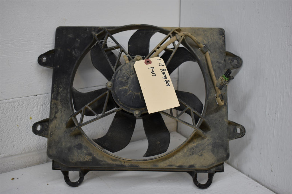 2013 Polaris Ranger 800 Fan