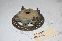 2013 Polaris Ranger 800 Left Front Wheel Hub