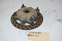 2013 Polaris Ranger 800  Right Front Wheel Hub