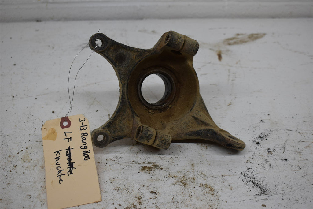 2013 Polaris Ranger 800 Left Front Knuckle