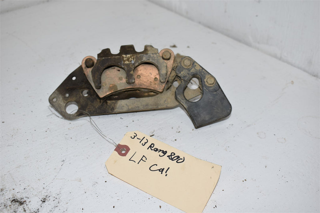 2013 Polaris Ranger 800 Left Front Brake Caliper