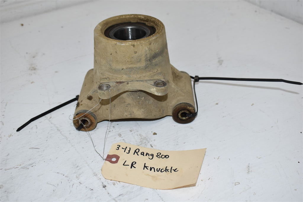 2013 Polaris Ranger 800 Left Rear Knuckle