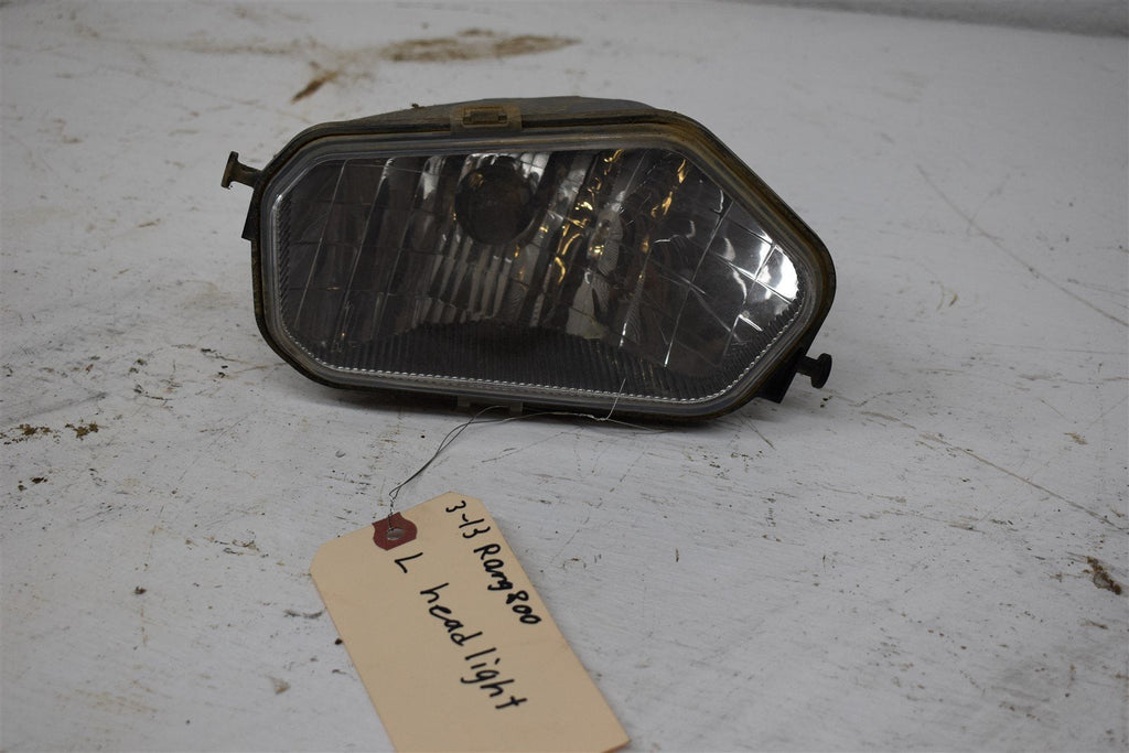 2013 Polaris Ranger 800 Left Headlight