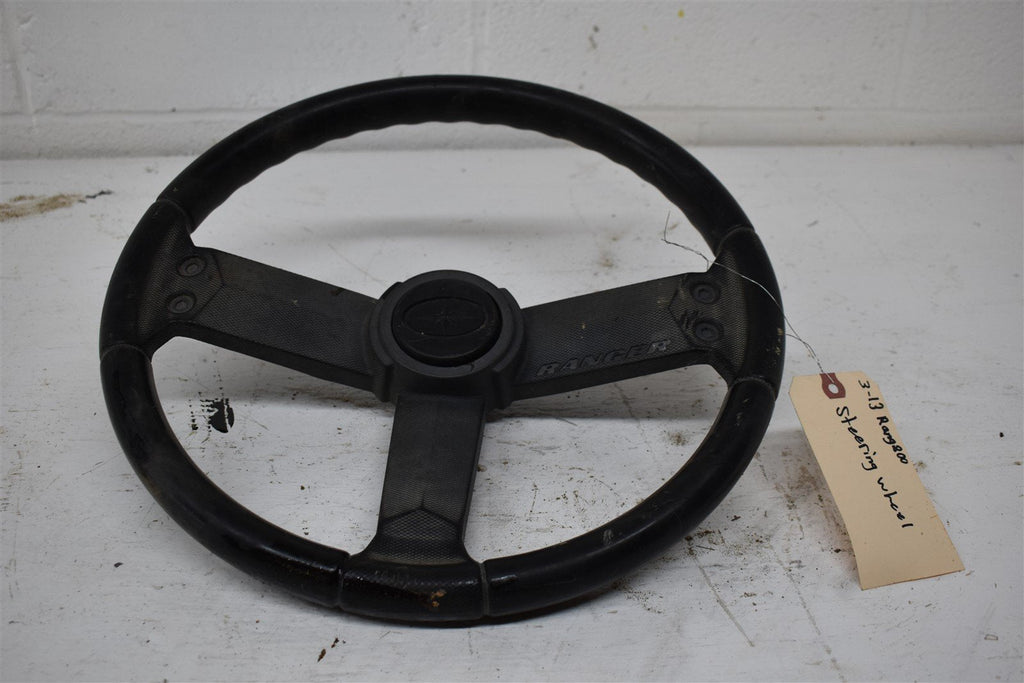 2013 Polaris Ranger 800 Steering Wheel