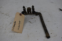 2013 Polaris Ranger 800 Fuel Injectors & Rail