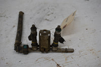 2013 Polaris Ranger 800 Fuel Injectors & Rail