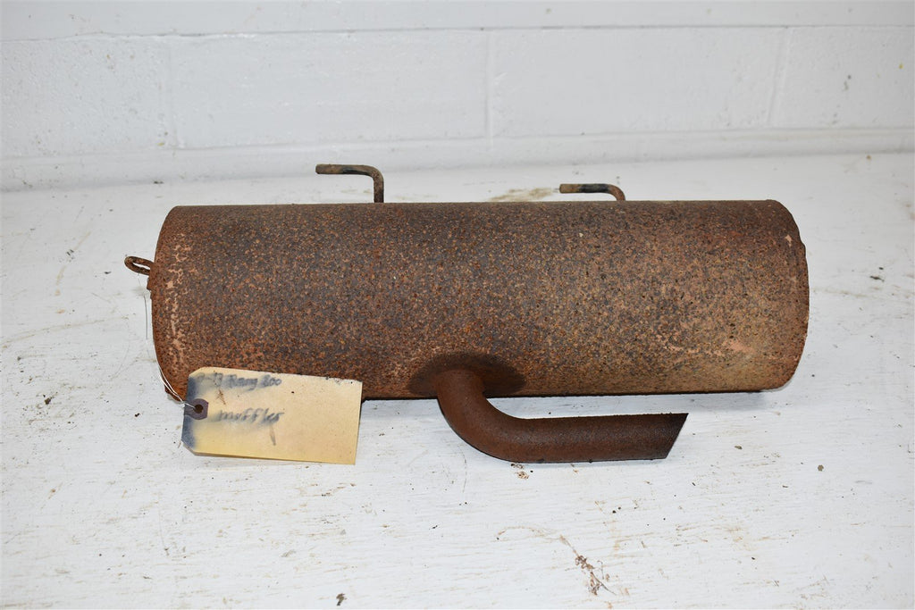 2013 Polaris Ranger 800 Muffler / Exhaust