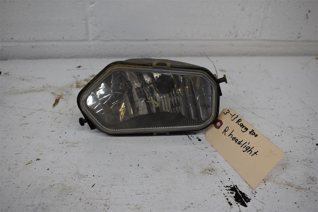 2013 Polaris Ranger 800 Right Headlight